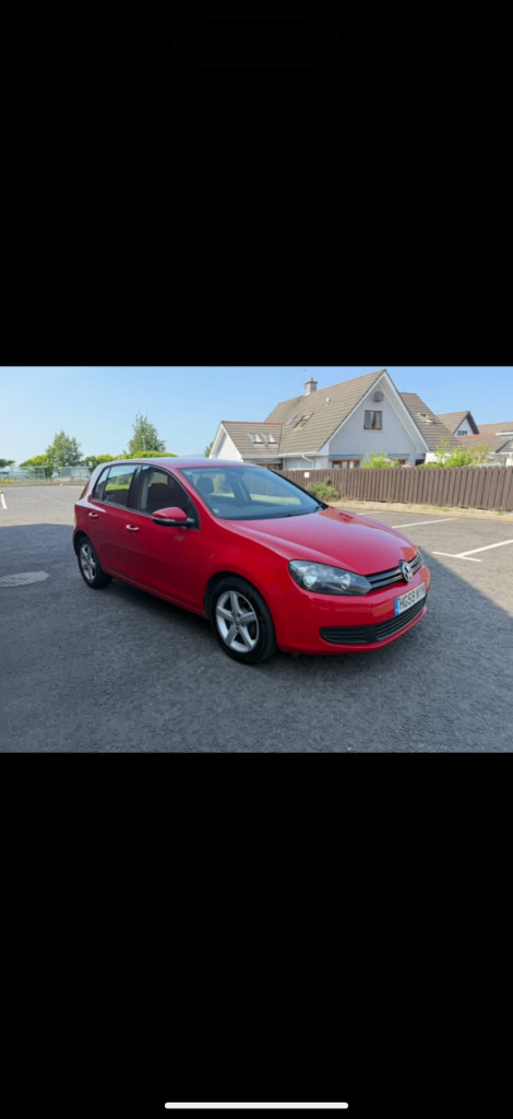 Volkswagen, GOLF, Hatchback, 2009, Manual, 1598 (cc), 5 doors