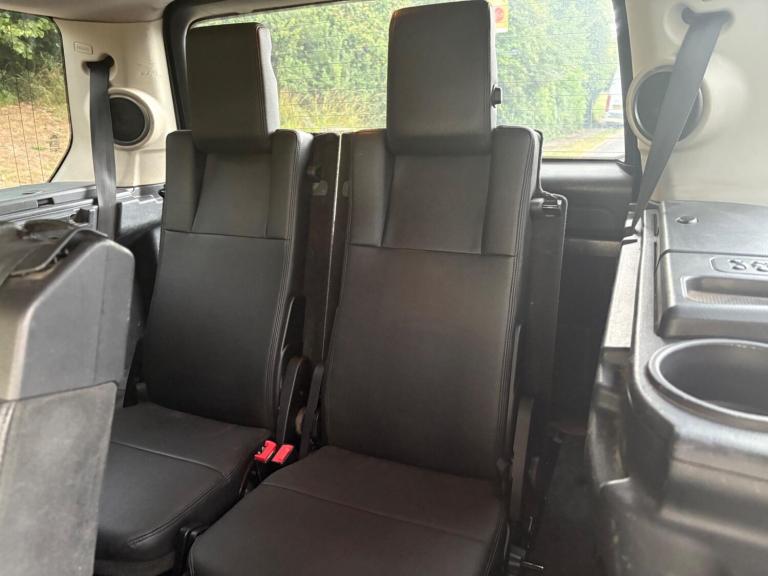 2006 Land Rover Discovery 3 2.7 TD V6 SE 5dr Diesel