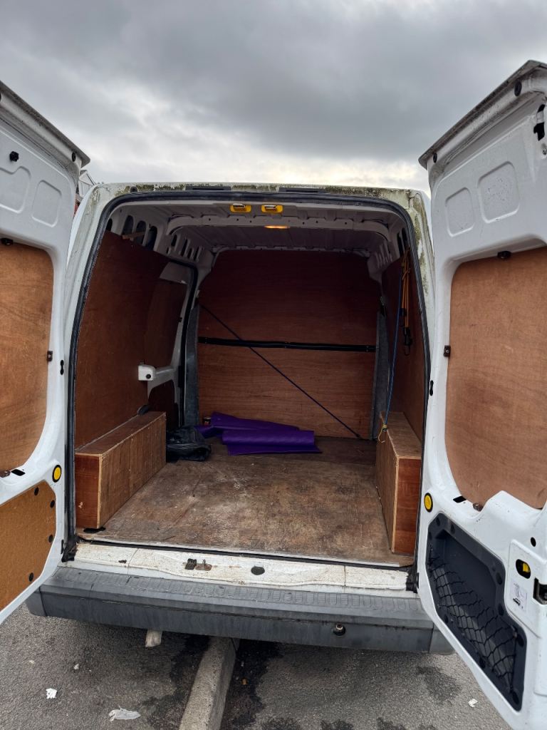 Ford, TRANSIT CONNECT, Panel Van, 2007, Manual, 1753 (cc)