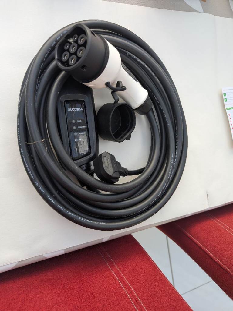 Type 2 EV Charger