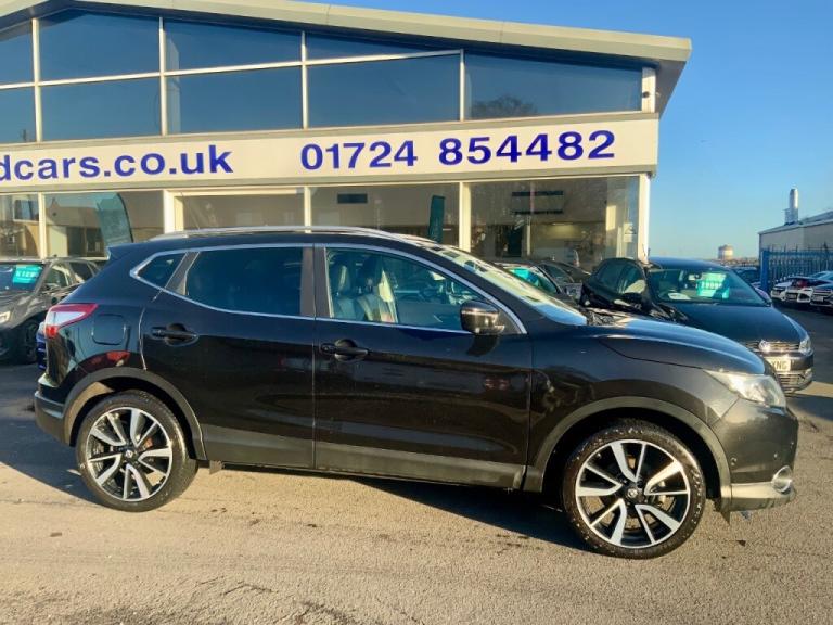  Nissan Qashqai 1.5 dCi Tekna 5dr Diesel
