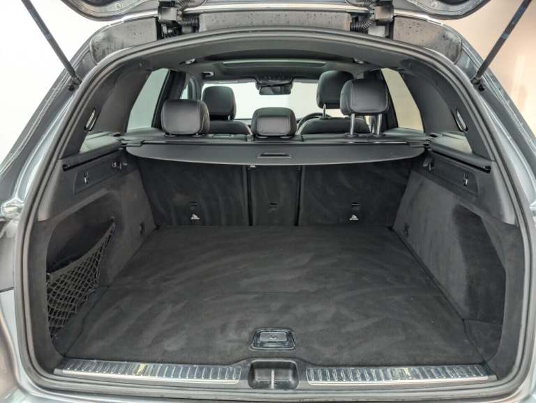 2018 Mercedes-Benz GLC GLC 220d 4Matic AMG Line Premium 5dr 9G-Tronic ESTATE DIESEL Automatic