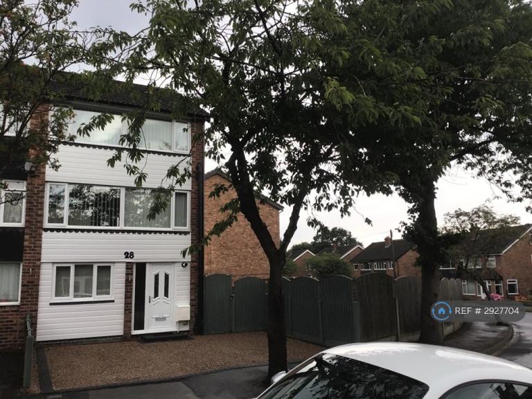 1 bedroom in Crantock Drive, Heald Green, Cheadle, SK8 (#2927704)