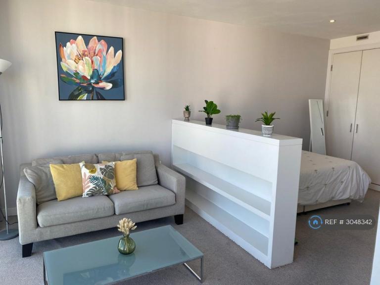 Studio flat in The Rotunda, Birmingham, B2 (#3048342)