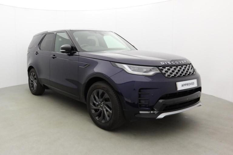 LAND ROVER DISCOVERY 3.0 D300 Metropolitan Edition 5dr Auto