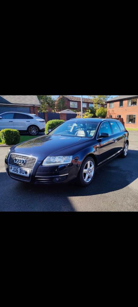 Audi, A6, Estate, 2006, Manual, 2698 (cc), 5 doors