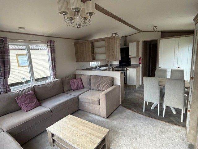 ABI St David Static Caravan for sale at Kingfisher in Wolsingham County Durham