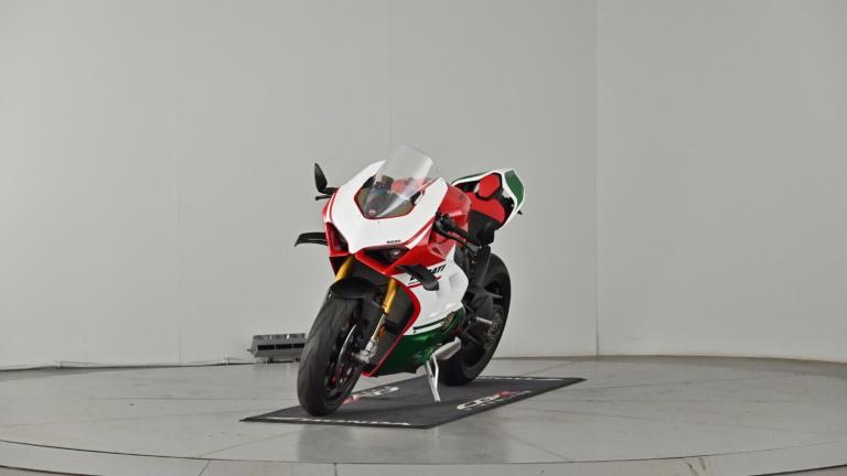 2022 Ducati PANIGALE Panigale V4 (21MY) Super Sports PETROL Manual