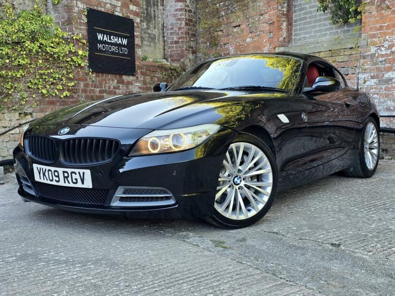 BMW Z4 3.0 Z4 sDrive35i Roadster 2009