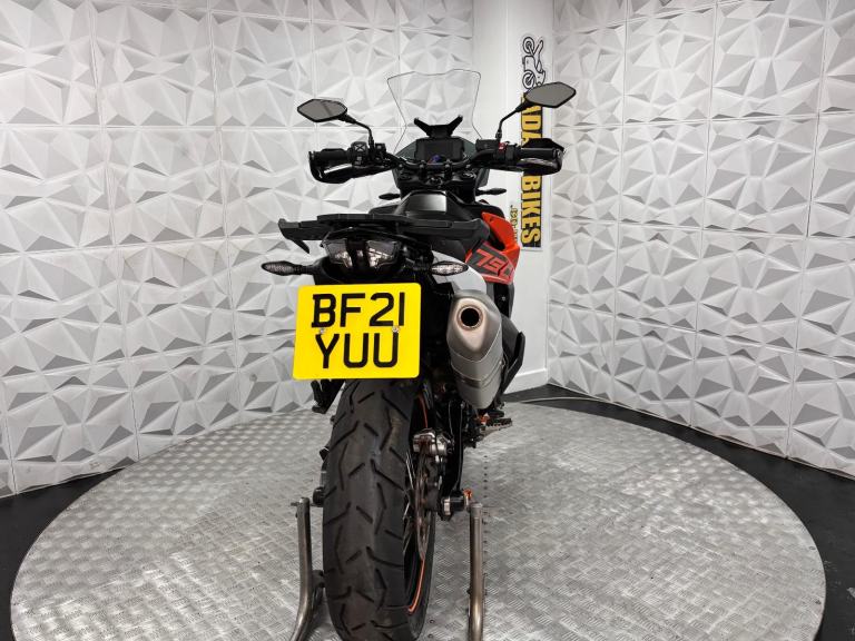 2021 KTM 790 ADVENTURE ABS | WARRANTY PROVIDED