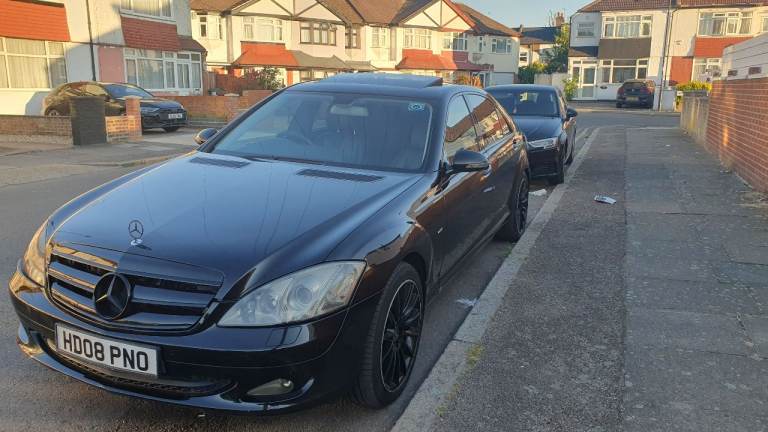 Mercedes-Benz, S CLASS, Saloon, 2008, Semi-Auto, 2987 (cc), 4 doors