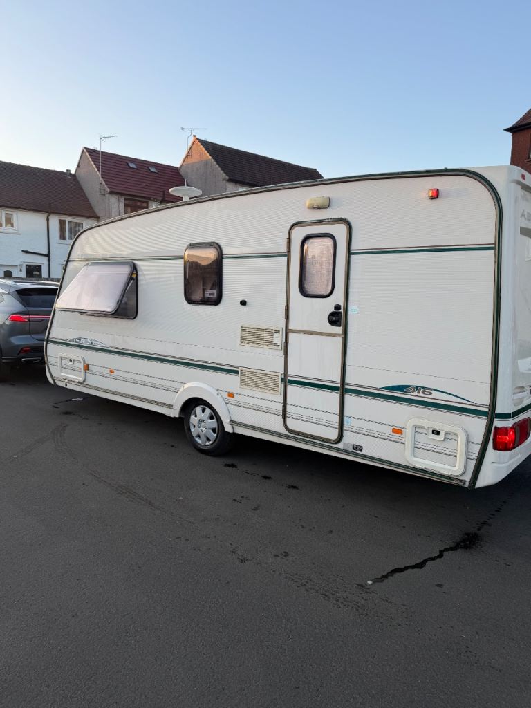 Abbey gts vogue 416 2001