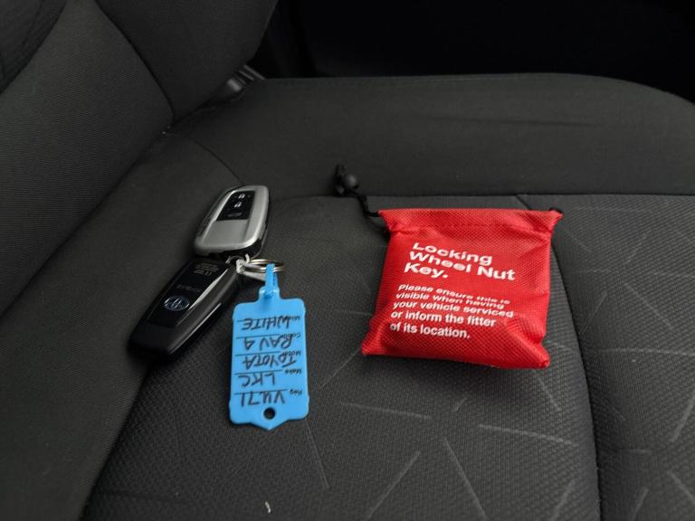 2021 Toyota RAV4 2.5 VVT-i Hybrid Design 5dr CVT 2WD ESTATE PETROL/ELECTRIC Automatic