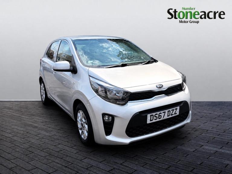 2017 Kia Picanto 1.25 2 Hatchback 5dr Petrol Manual Euro 6 (83 bhp) HATCHBACK Petrol Manual