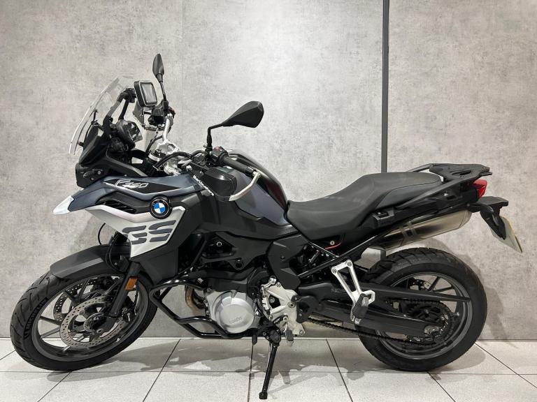 2019 BMW F750GS Sport - 11259 miles