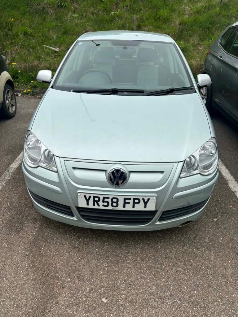 Volkswagen, POLO, Hatchback, 2008, Manual, 1422 (cc), 5 doors