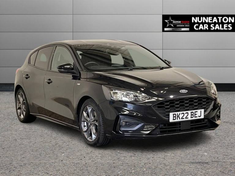 2022 Ford Focus 2.0 EcoBlue ST-Line Hatchback 5dr Diesel Manual Euro 6 (s/s) (150 ps) Hatchback D...