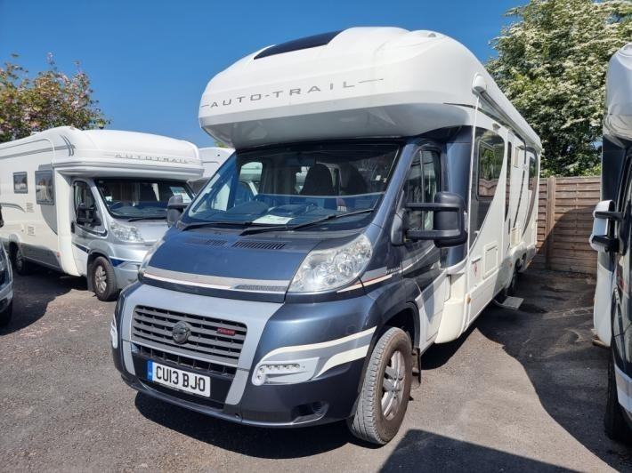 2013 Autotrail  Comanche Used Motorhome
