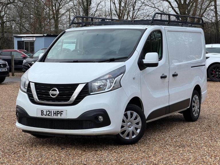 2021 Nissan NV300 2.0 dCi 28 Acenta L1 H1 Euro 6 4dr Panel Van Diesel Manual