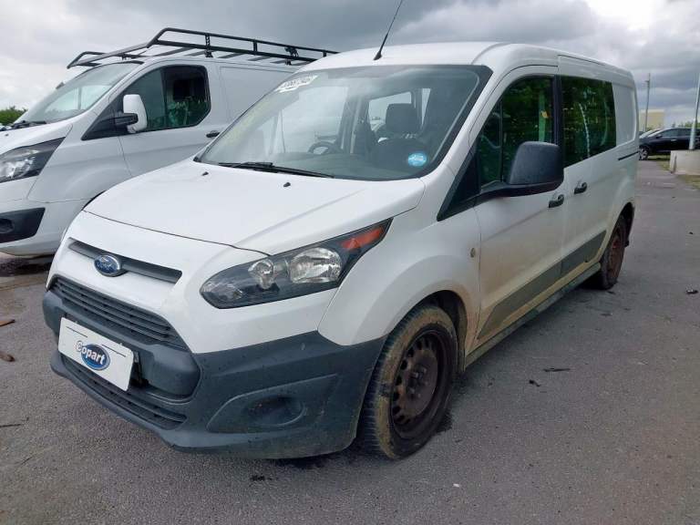 BREAKING FORD TRANSIT CONNECT 1.5 DIESEL 2017 STOCK NUMBER BB51