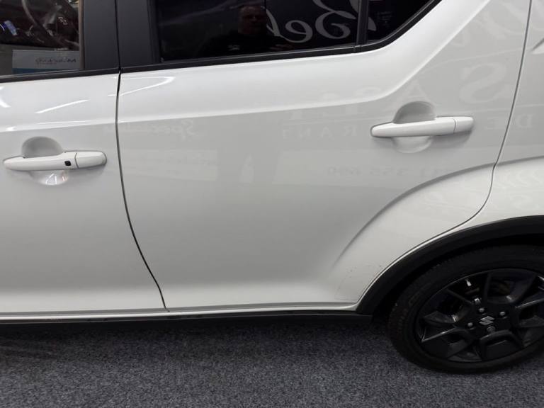 2022 Suzuki Ignis 1.2 Dualjet MHEV SZ5 Hatchback 5dr Petrol Hybrid CVT Euro 6  Hatchback PETROL A...