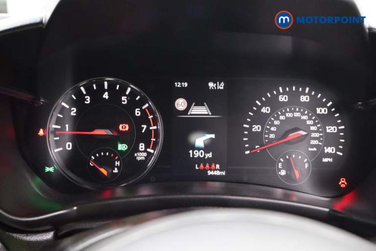 2025 Suzuki Swift 1.2 Mild Hybrid Motion 5dr Hatchback Petrol Manual