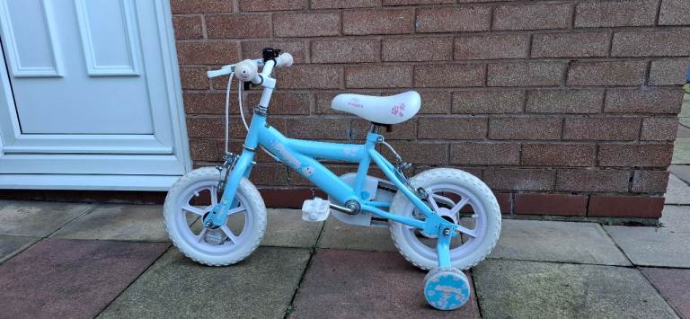 Puppy Childs Bike