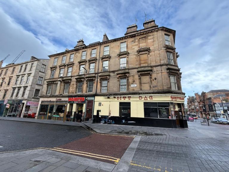4 bedroom flat in Elmbank Street, City Centre, Glasgow, G2 4PQ