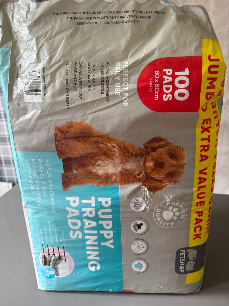 Puppy Training Pads