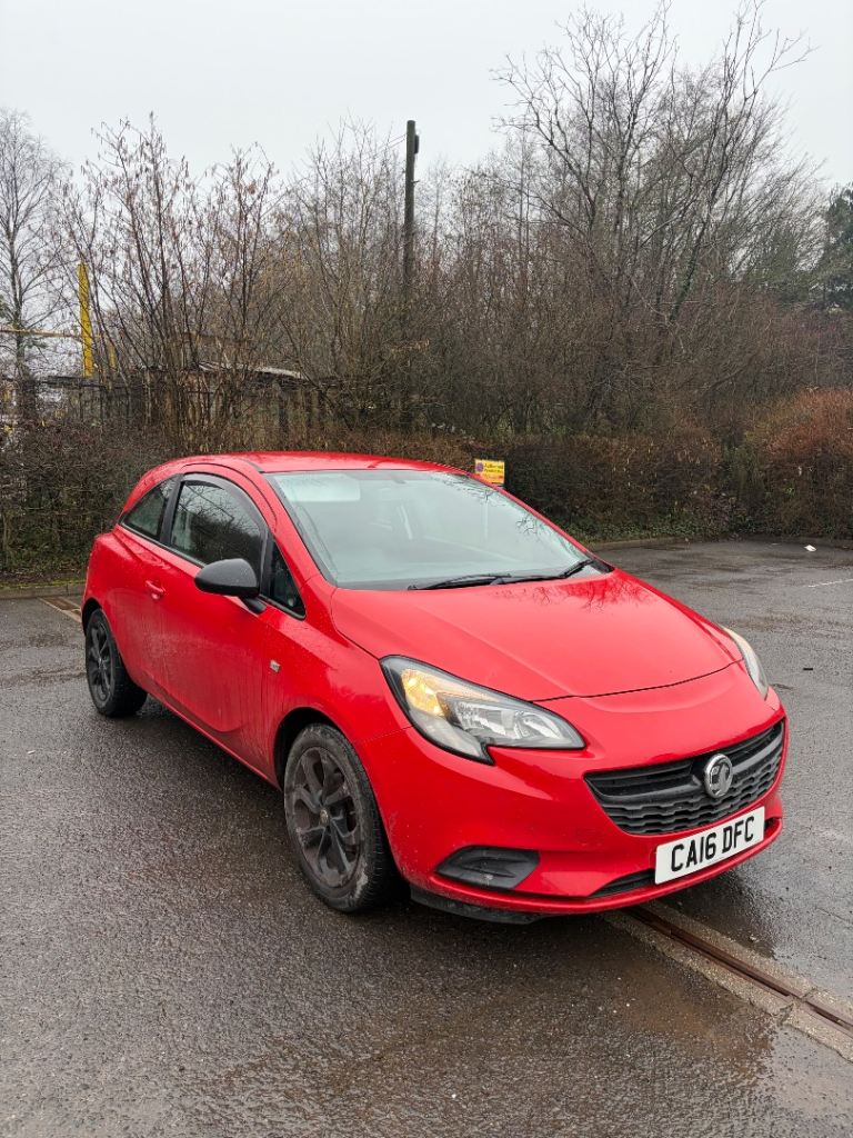 2016 Vauxhall Corsa 1.4