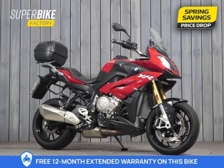 2017 17 BMW S 1000 XR 1000 SPORT SE SPORTS TOURER PETROL MANUAL EURO 4 (164 PS)