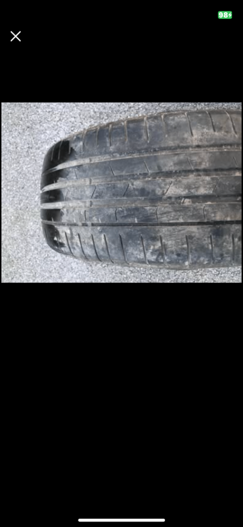 Powertrac 205-40-17 tyre