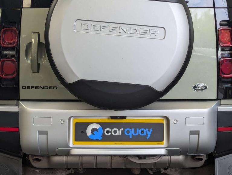 2021 Land Rover Defender 2.0 Defender SE Auto 4WD 5dr SUV Petrol Automatic