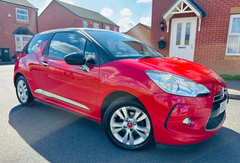 Citroen Ds3 Automatic 