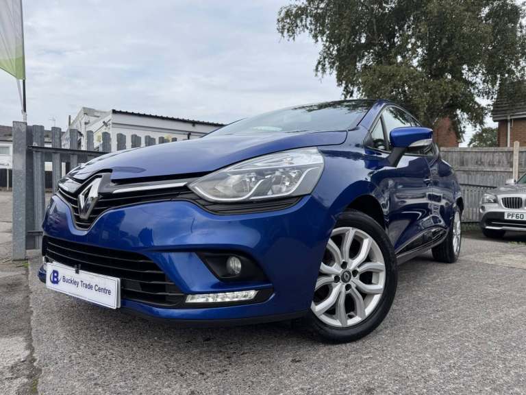 2017 Renault Clio 1.5 Dynamique Nav dCI 90 ECO Hatchback Diesel Manual