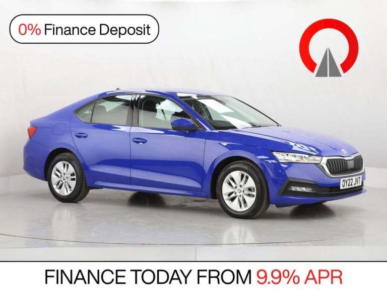 2022 Skoda Octavia 1.5 TSI ACT SE Hatchback 5dr Petrol Manual Euro 6 (s/s) (150 ps) Hatchback Pet...