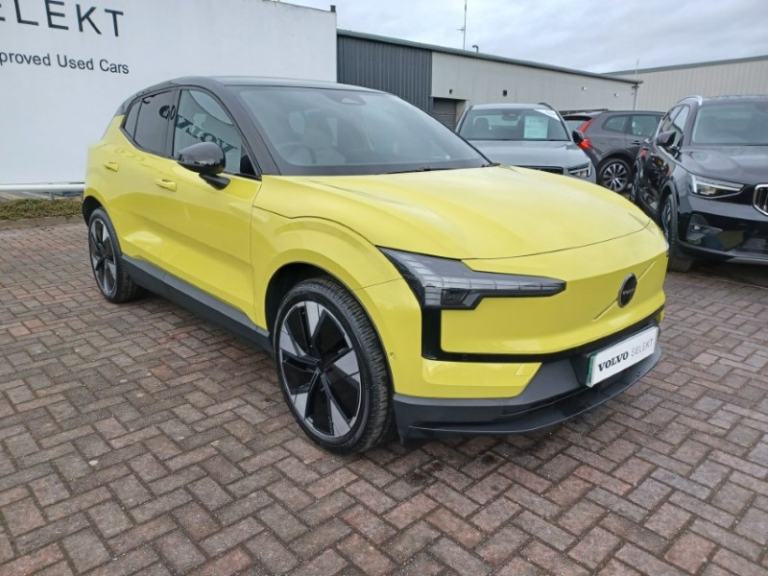 VOLVO EX30 200kW SM Extended Range Ultra 69kWh 5dr Auto