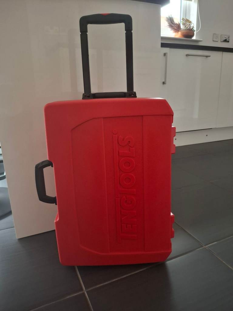 Teng Tools MECCA PRO TC-9 118 pieces 