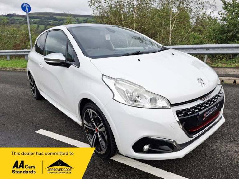 2016 Peugeot 208 1.6 THP GTi Prestige Hatchback 3dr Petrol Manual Euro 6 (s/s) (208 ps) Hatchback...