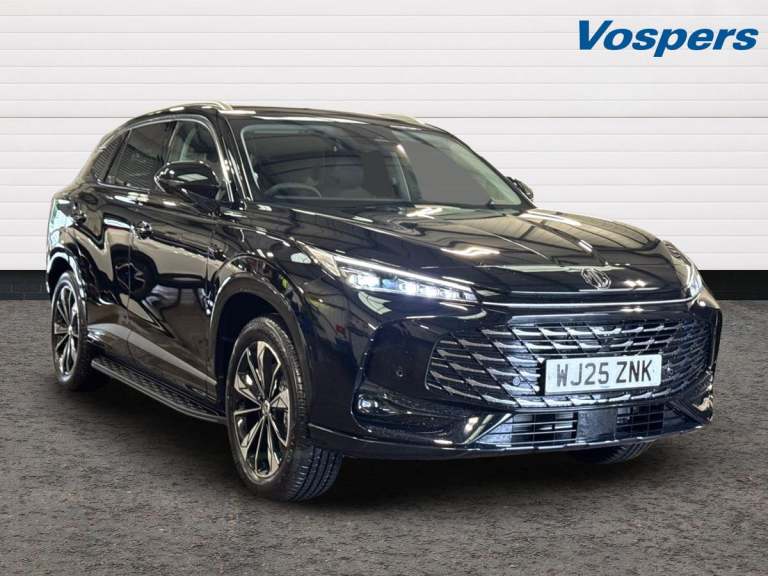 2025 MG MG HS 1.5 T-GDI PHEV Trophy 5dr Auto ESTATE PETROL/ELECTRIC Automatic