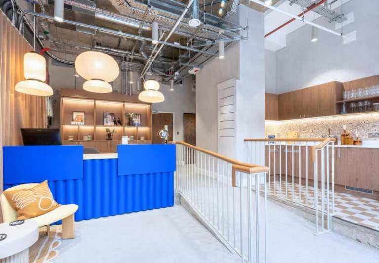 Borough SE1 Serviced Offices - Sizes From 16 to 275 Desks - Flexible Private Furnished Spaces