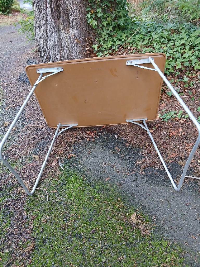 Very Sturdy Folding Table