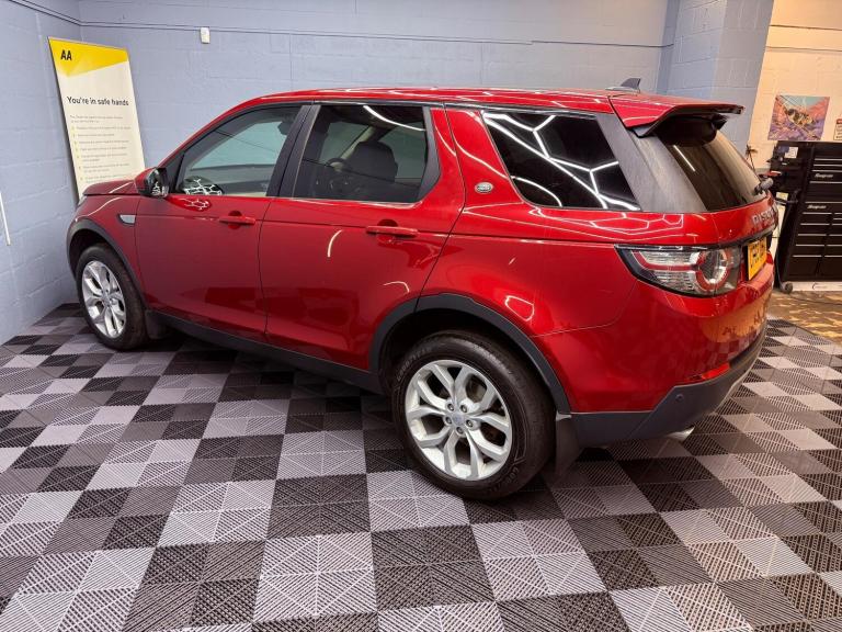 2015 Land Rover Discovery Sport 2.0 TD4 HSE Auto 4WD Euro 6 (s/s) 5dr ESTATE Diesel Automatic