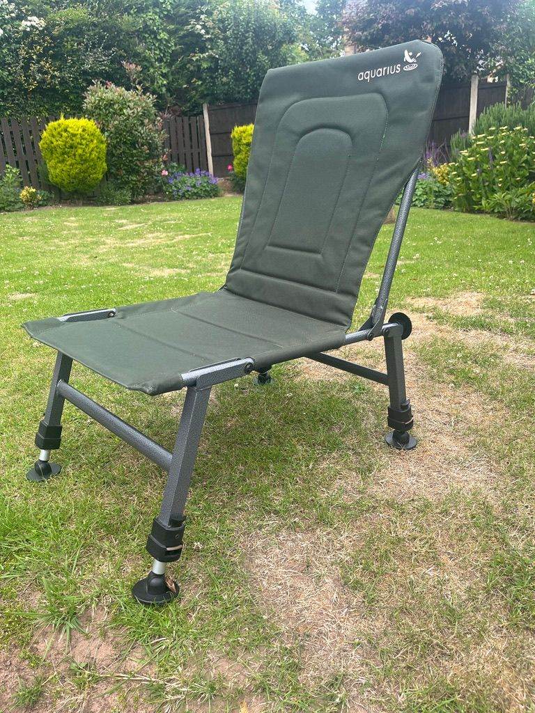 Aquarius Fishing/Camping Chair 