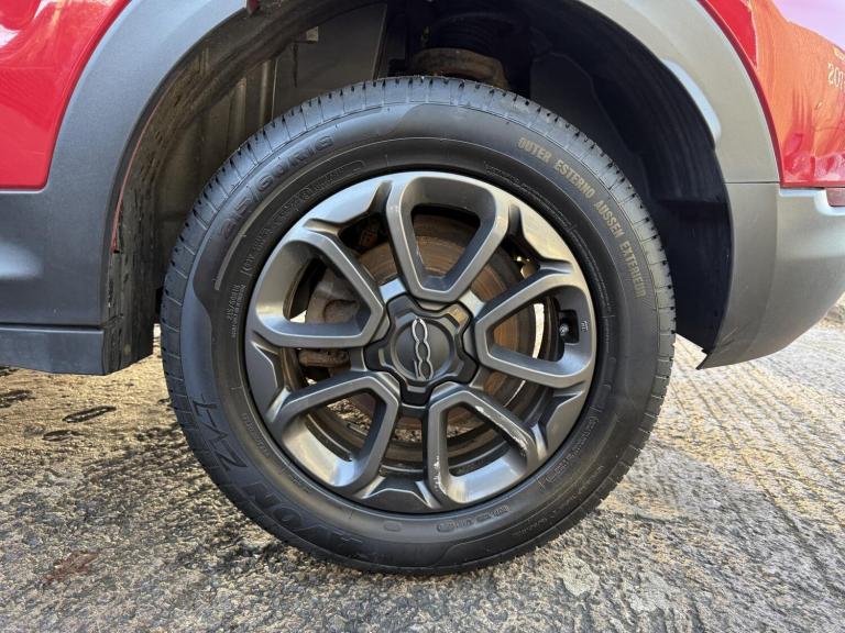 2016 Fiat 500X 1.6 E-torQ Pop 5dr HATCHBACK PETROL Manual