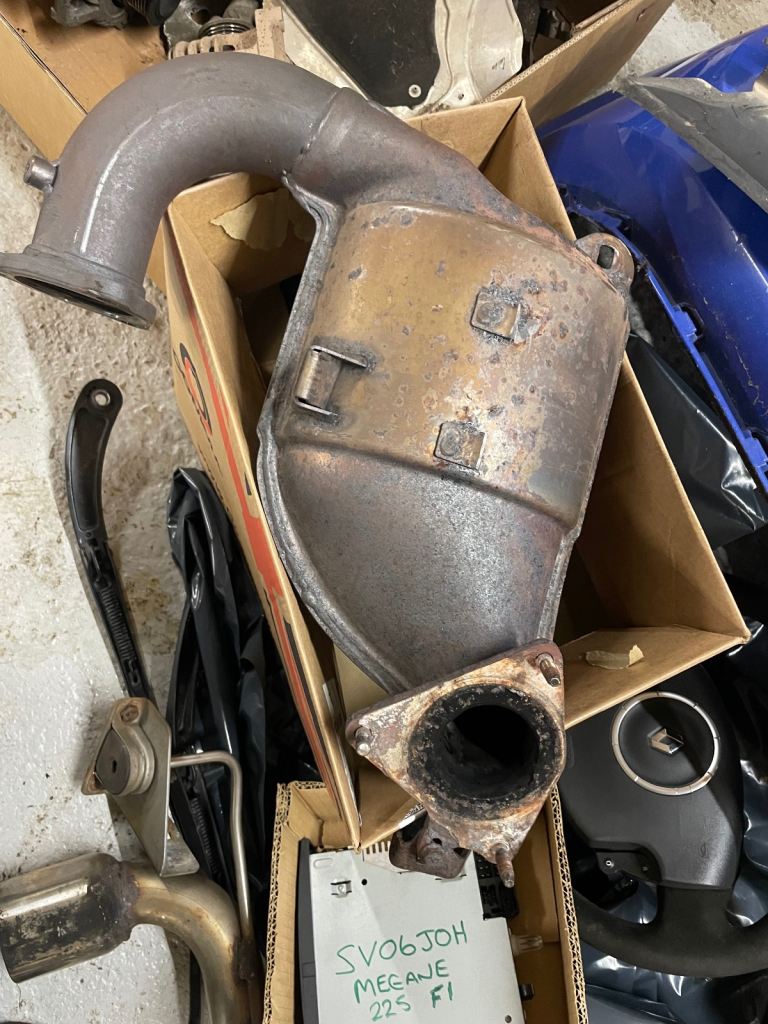 image for Catalytic converter for scrap 