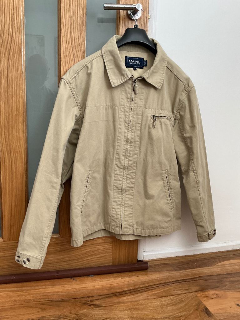 Men’s casual jacket