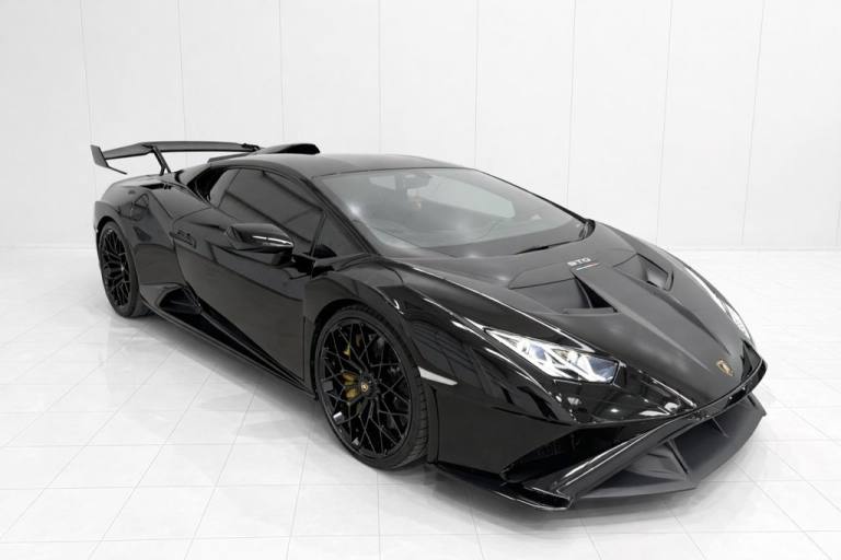 2022 Lamborghini Huracan 5.2 V10 LP 640-2 STO Coupe 2dr Petrol LDF Euro 6 (s/s) (640 ps) Coupe Pe...