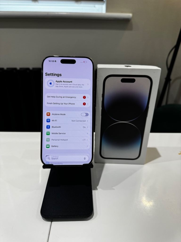 iPhone 16 Pro