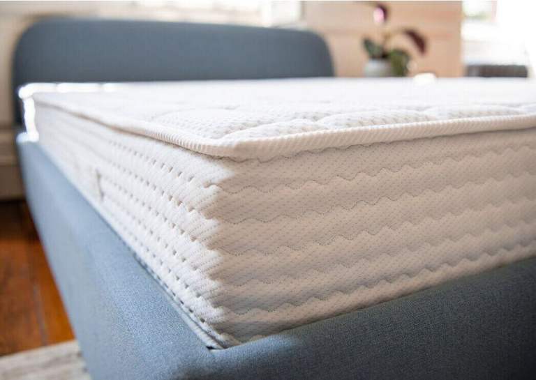 King Size Dormeo Fresh Plus Memory Foam Mattress - New